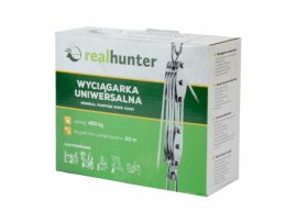 Realhunter vadcsiga 450 kg-ig