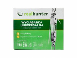 Realhunter vadcsiga 450 kg-ig