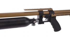 Légpuska RTI Priest II 5,5mm cerakote