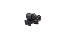 Venox Microshot piros lézeres irányzék