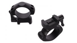 Venox 22mm/30mm acél magas gyorskioldó szerelék