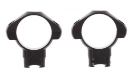 Venox szerelék 11mm/30mm acél magas