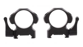 Venox 22mm/25,4mm acél közepes gyorskioldó szerelék