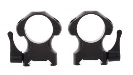 Venox 22mm/25,4mm acél magas gyorskioldó szerelék