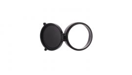 Valiant céltávcső védőkupak fekete 58mm