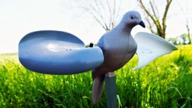 Balabán MOJO Wind Dove - szélforgó galamb