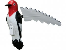 Balabán MOJO Woodpecker - harkály