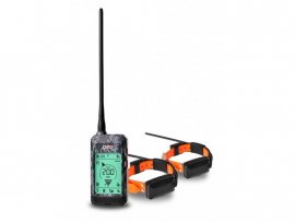 GPS nyomkövető Dogtrace DOG GPS X22 2 kutyához