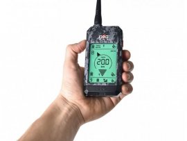 GPS nyomkövető Dogtrace DOG GPS X23 3 kutyához