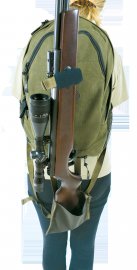 Vadász hátizsák TETRAO Green Air 25l