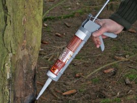 Eurohunt bükkfa-kátrány tubusban 310 ml