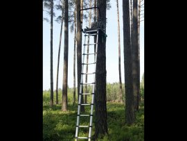 Tajga I teleszkópos vadászles 3,1 m