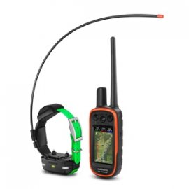 GPS nyomkövető Garmin Alpha 100 + TT15 Mini nyakörv