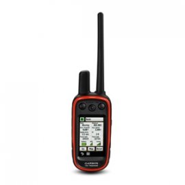 GPS nyomkövető Garmin Alpha 100 + T5 Mini nyakörv