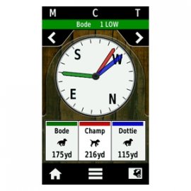 GPS nyomkövető Garmin Alpha 100 + T5 Mini nyakörv