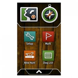 GPS nyomkövető Garmin Alpha 100 + T5 Mini nyakörv