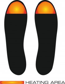 Alpenheat fűthető talpbetétek AH5 Trend