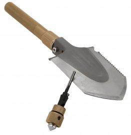 Multifunkciós összecsukható ásó Cattara TIGER 77cm