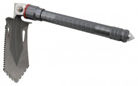 Multifunkciós összecsukható ásólapát Cattara PANTHER 47cm