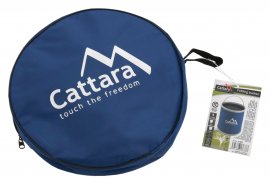 Összecsukható vízvödör Cattara 9 liter