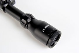 Távcső TERRONIC 1,5-6x32 Light