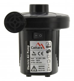 Légpumpa Cattara 230V