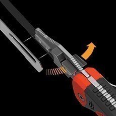 Zsebkés Gerber Vital Folder