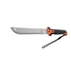Gerber Overcome készlet – machete, kés, tűzcsiholó