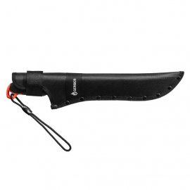 Gerber Overcome készlet – machete, kés, tűzcsiholó