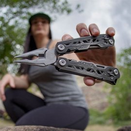 Gerber Truss multifunkciós fogó tokkal