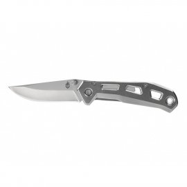Gerber Airlift Silver kés szett + Barbill Wallet Silver pénztárca