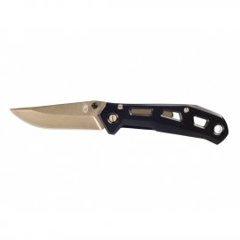 Gerber Airlift Black kés szett + Barbill Wallet Black pénztárca