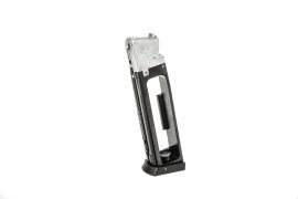 Légpisztoly Ekol ES 66 Compact fekete 4,5mm