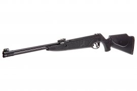 Légpuska Ekol Major F fekete 5,5mm