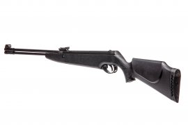 Légpuska Ekol Major F fekete 5,5mm