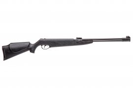 Légpuska Ekol Major F fekete 5,5mm