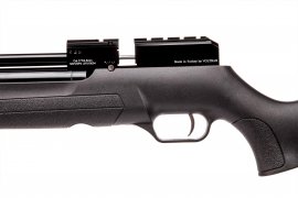 Légpuska Ekol ESP 1450H fekete 4,5mm