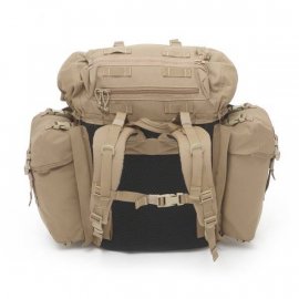 Hátizsák Warrior BMF Bergen Elite Ops 70l coyote