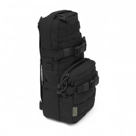 Batoh Warrior Elite Ops Cargo Pack na hydratační vak 8l fekete