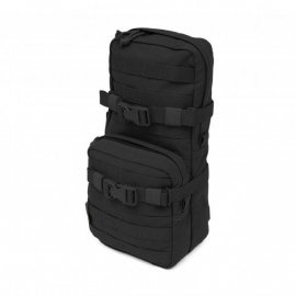 Batoh Warrior Elite Ops Cargo Pack na hydratační vak 8l fekete