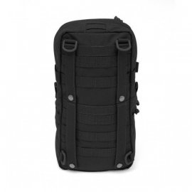Batoh Warrior Elite Ops Cargo Pack na hydratační vak 8l fekete