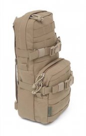 Warrior Elite Ops Cargo Pack hátizsák hidratációs tartályhoz 8 l coyote