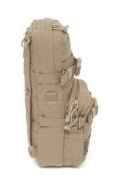 Warrior Elite Ops Cargo Pack hátizsák hidratációs tartályhoz 8 l coyote