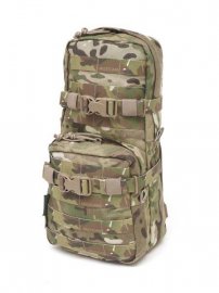 Warrior Elite Ops Cargo Pack hátizsák hidratációs tasakhoz 8l multicam