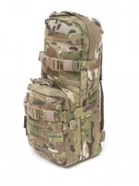 Warrior Elite Ops Cargo Pack hátizsák hidratációs tasakhoz 8l multicam