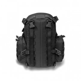 Batoh Warrior Helmet Cargo Pack 13l fekete