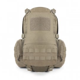 Warrior Helmet Cargo Pack Large 28l hátizsák coyote