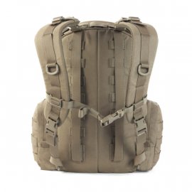 Warrior Helmet Cargo Pack Large 28l hátizsák coyote