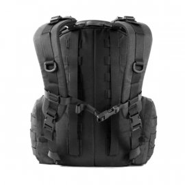 Warrior Helmet Cargo Pack Large 28l fekete hátizsák