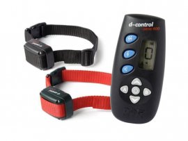 Dogtrace d-control 402 nyakörv 2 kutyához